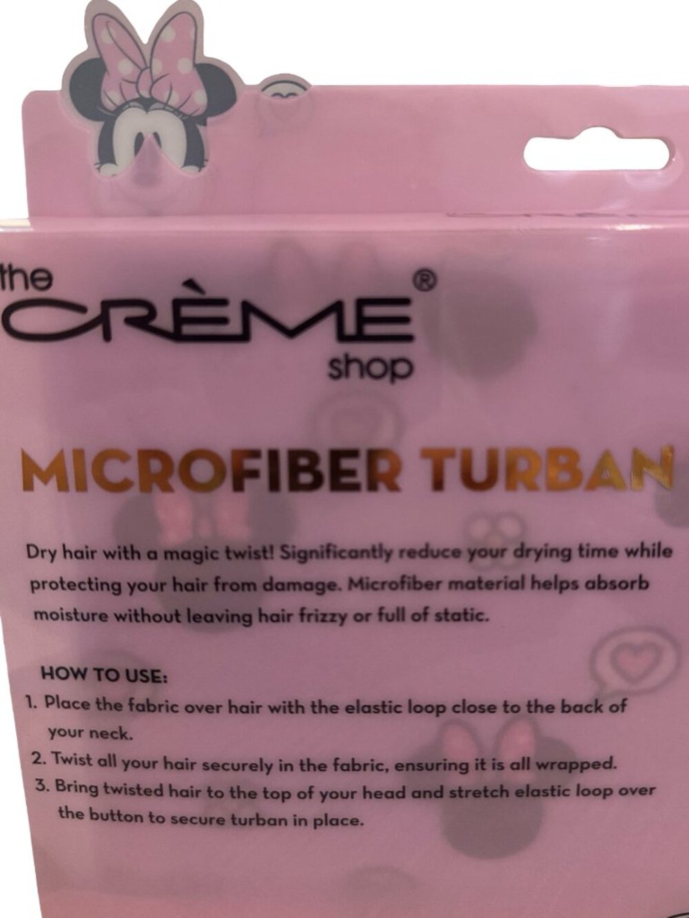 Minnie Mouse Spa Bundle - Picture 6 of 10